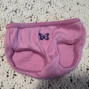 American Girl Julie’s Undies